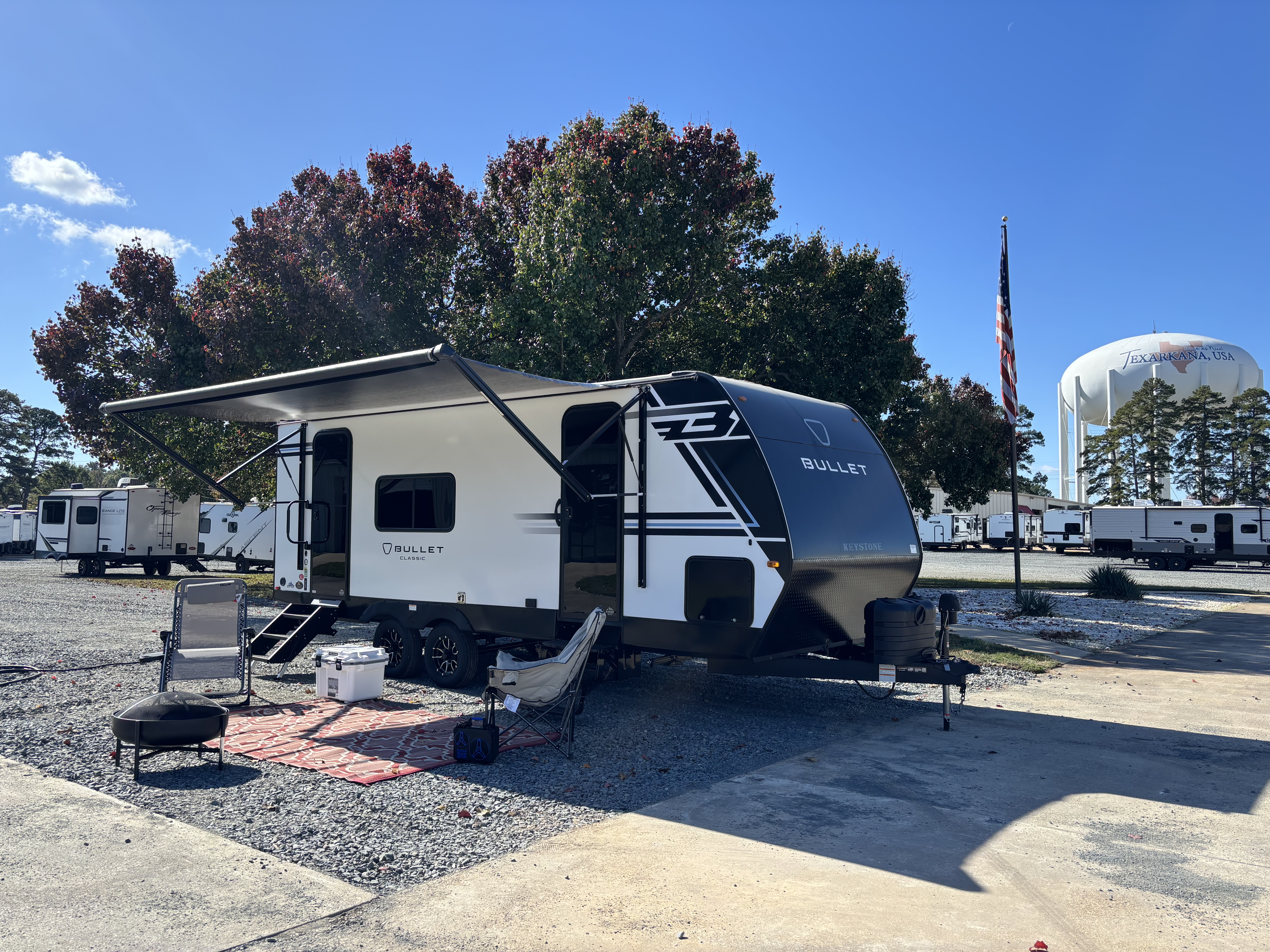 2026 Keystone Bullet Classic 21RKC - Image 1