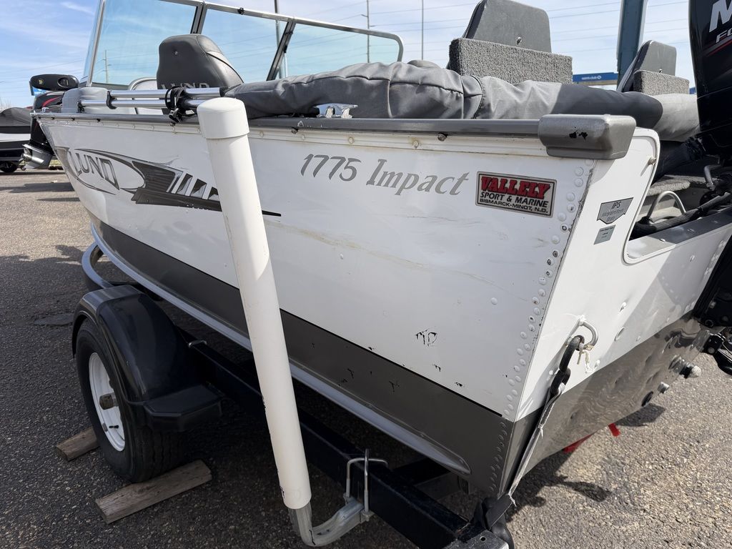 2013 Lund Impact 1775 - Image 10