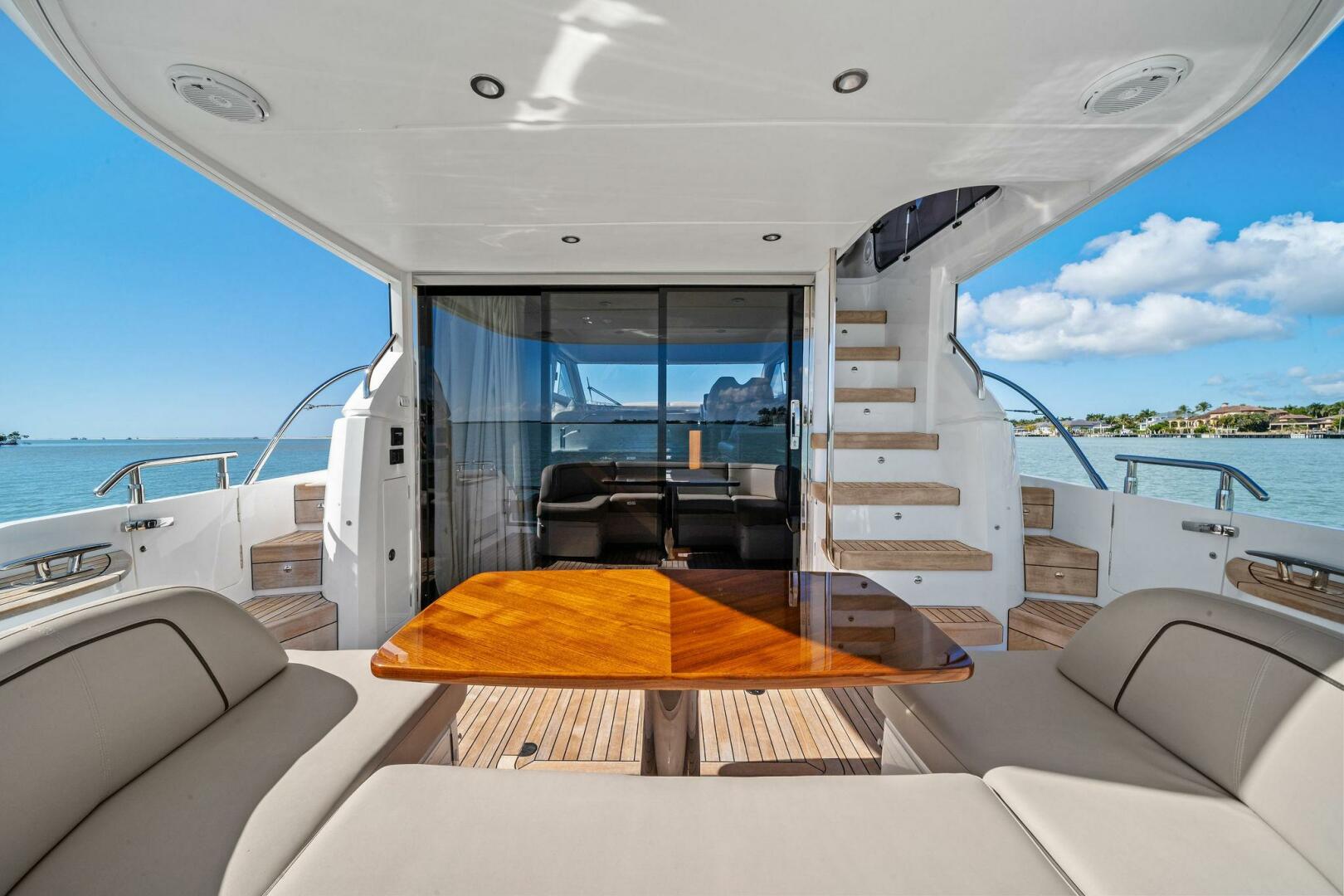 2023 Princess F50 - Image 48