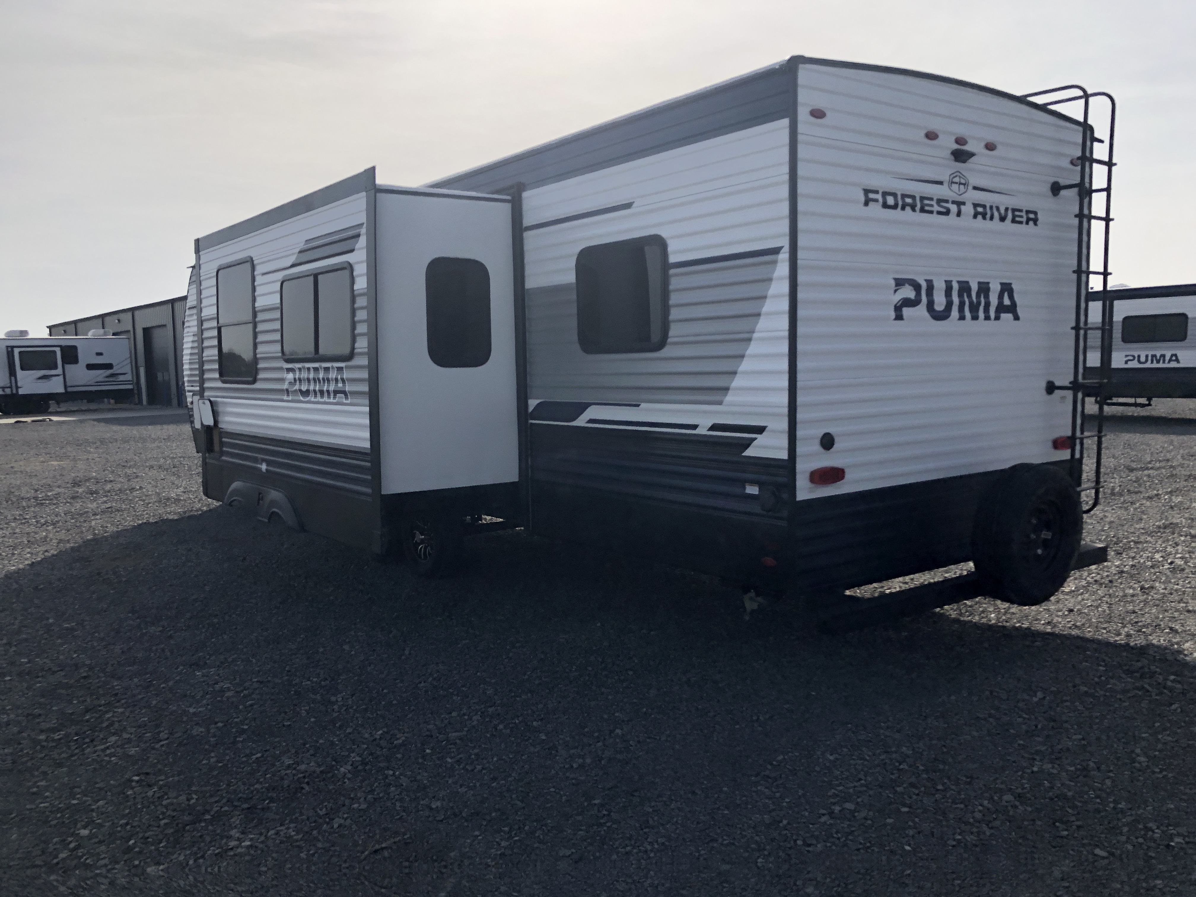 2026 Forest River Puma 337BH - Image 5