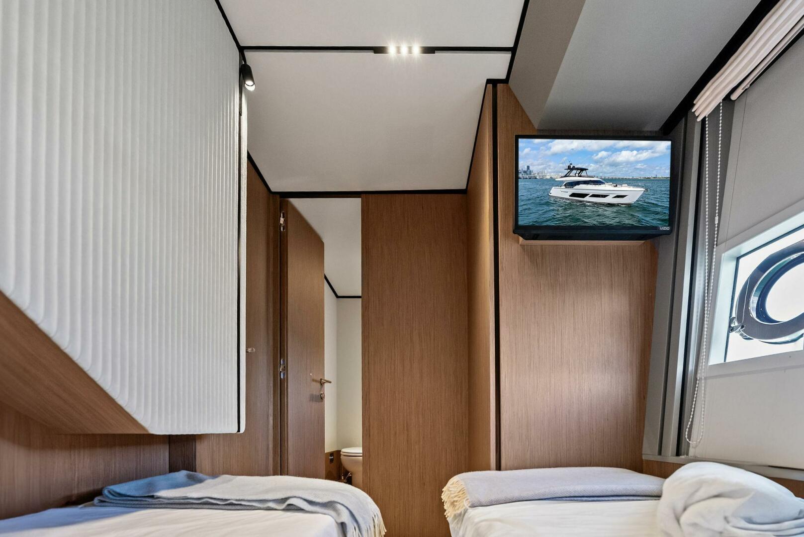 2024 Ferretti Yachts 720 - Image 73