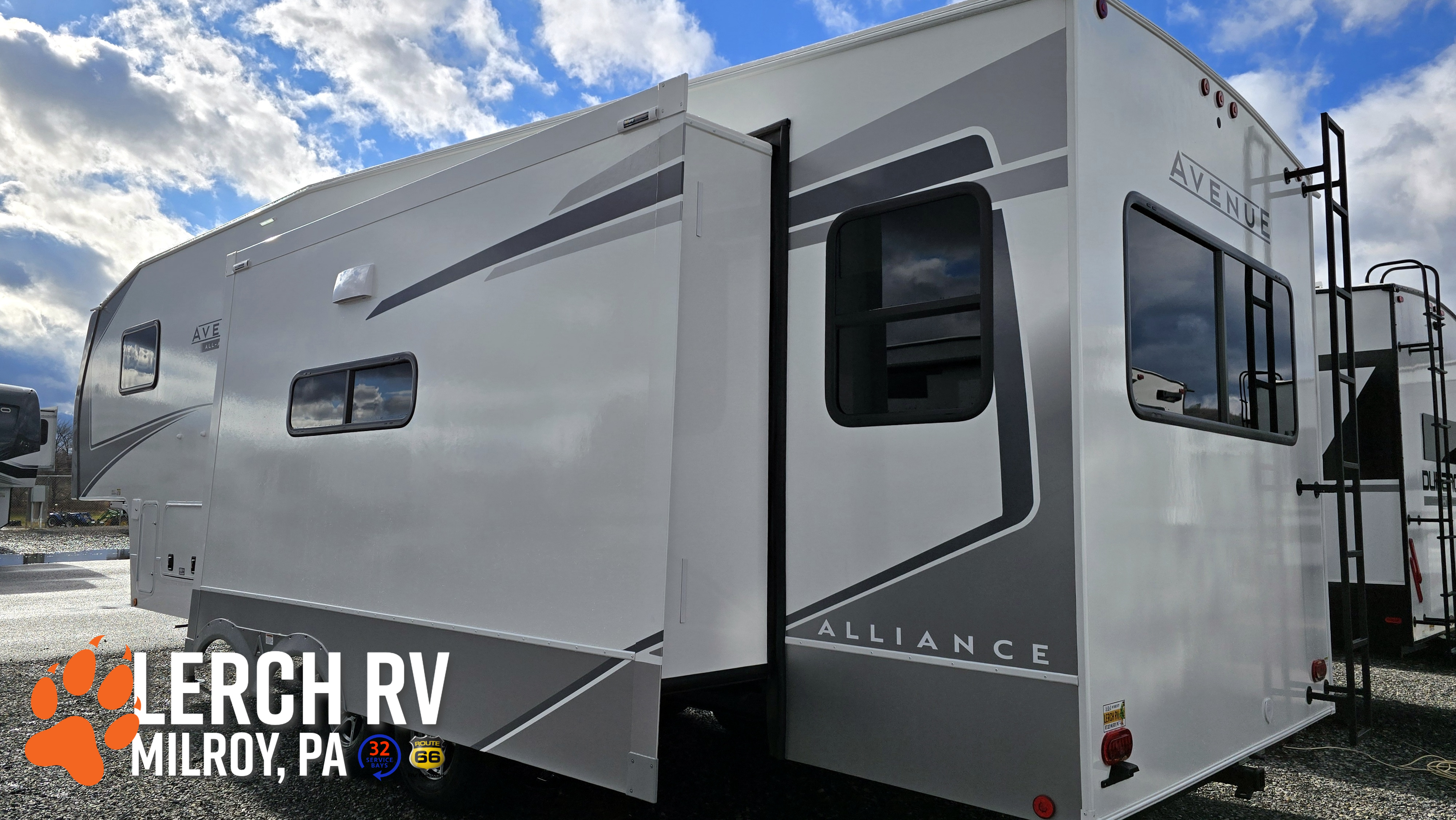 2026 Alliance RV Avenue All-Access Series 29RL - Image 6