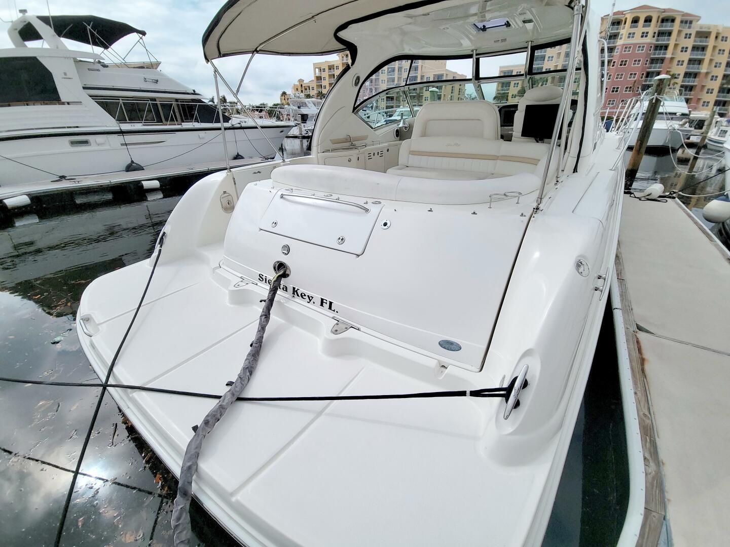 2009 Sea Ray 44 Sundancer - Image 12