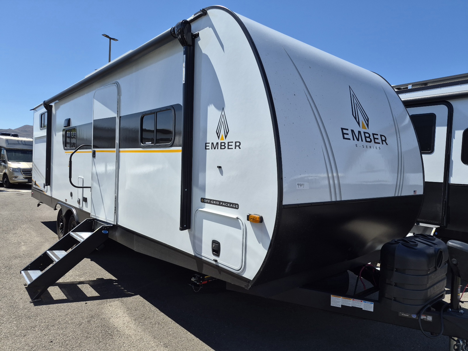 2027 Ember RV E-Series 26ETS - Image 1