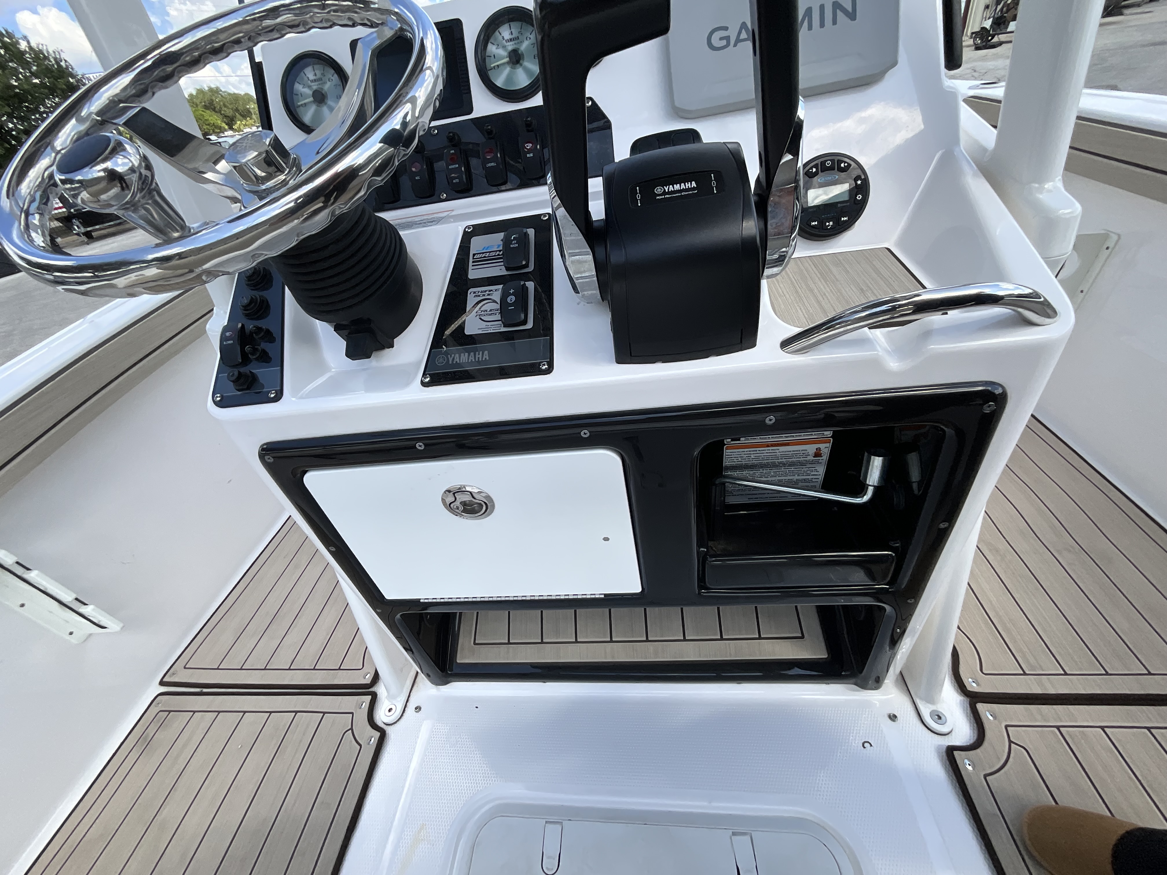 2022 YAMAHA 210 FISH - Image 19