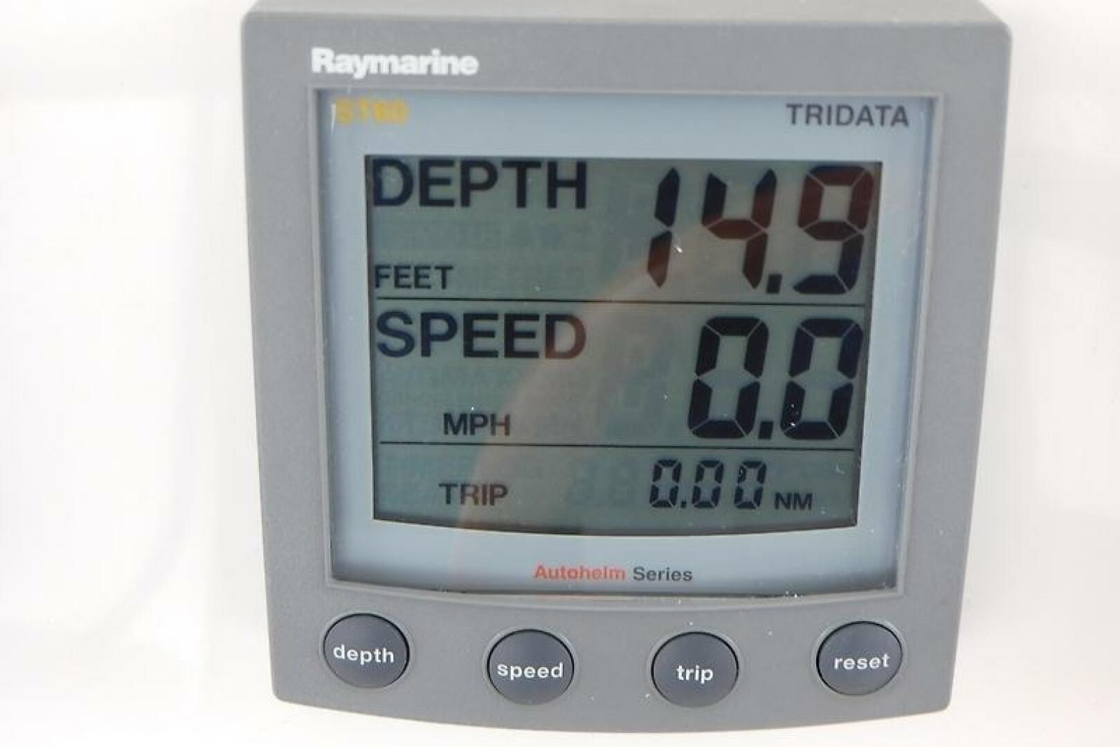 2003 Sea Ray 480 Sedan Bridge - Image 16