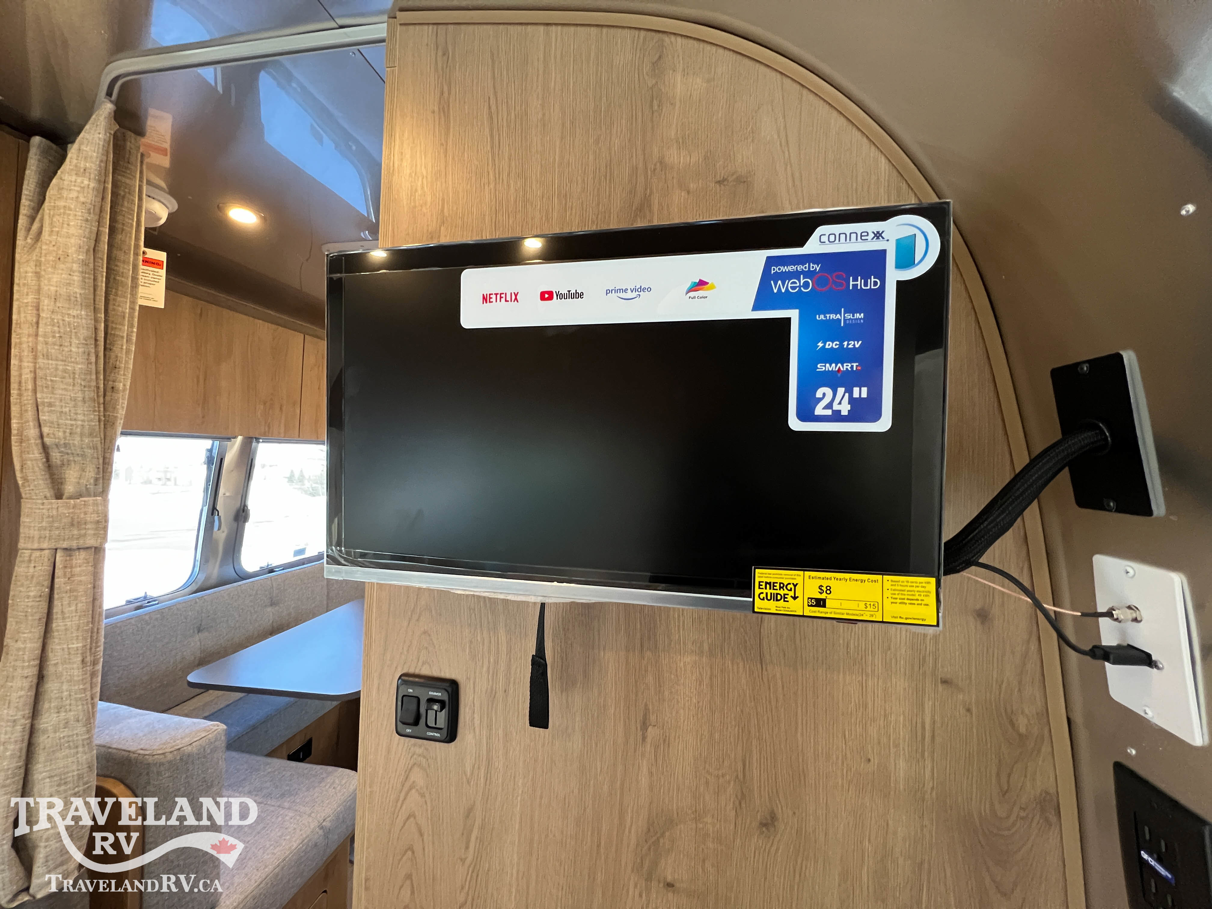 2026 Airstream Trade Wind 23FBQ - Image 23
