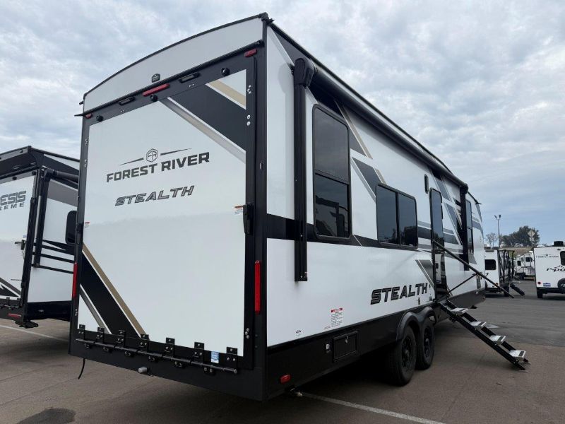 2026 Forest River Stealth 2730 - Image 4