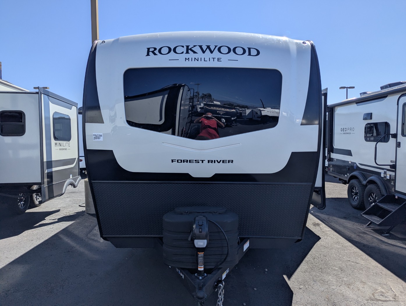 2027 Forest River Rockwood Mini Lite 2205S - Image 2