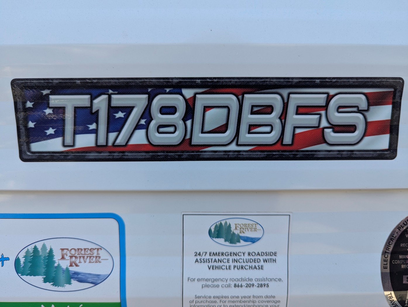 2024 Forest River EVO Factory Select Southwest 178DB - Image 6