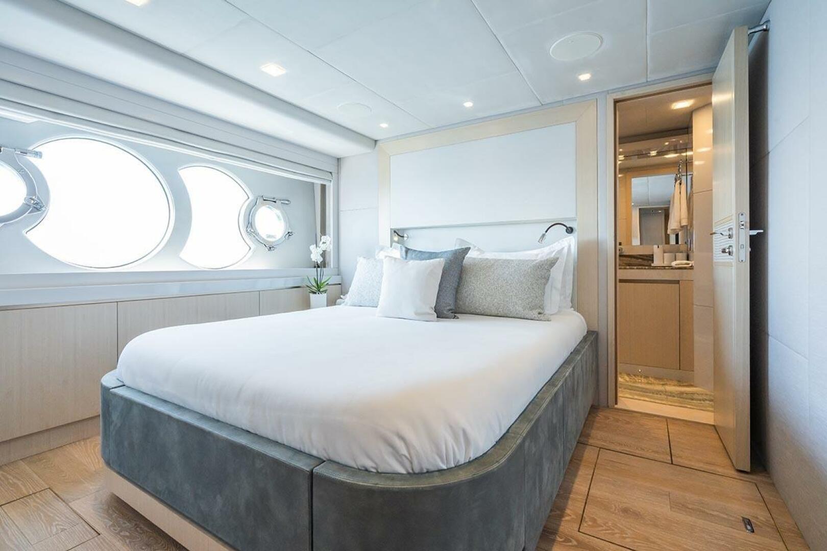 2021 Monte Carlo Yachts MCY 96 - Image 30