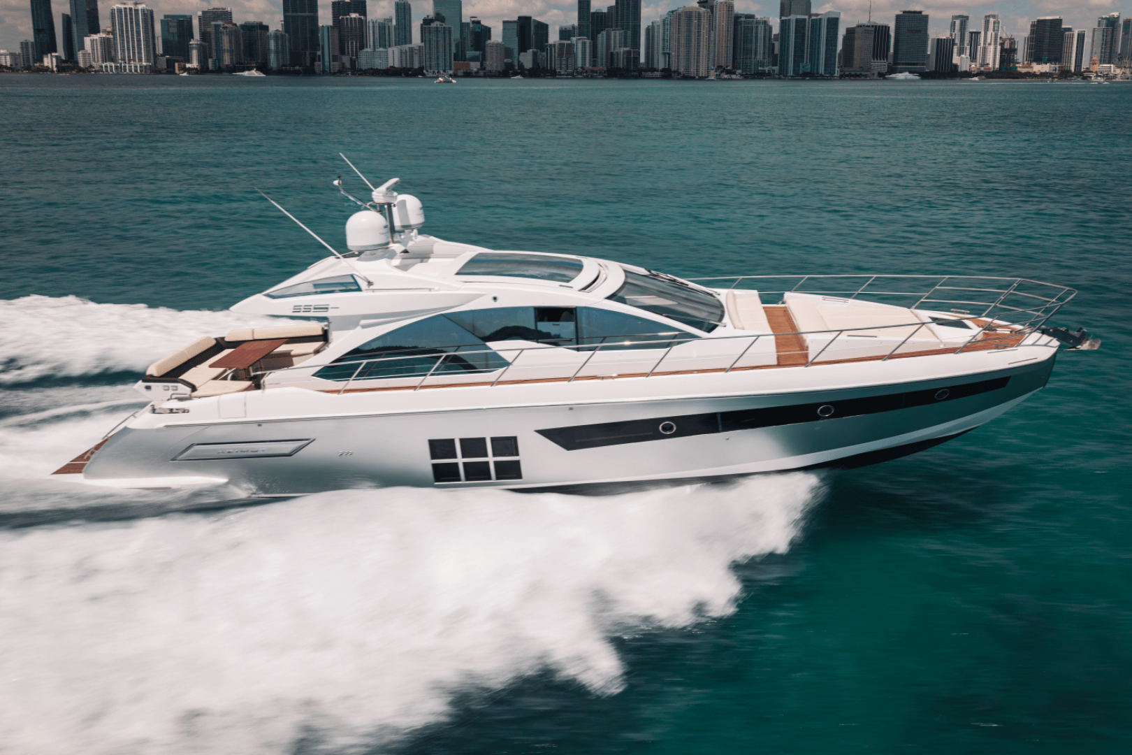 2017 Azimut 55S - Image 5