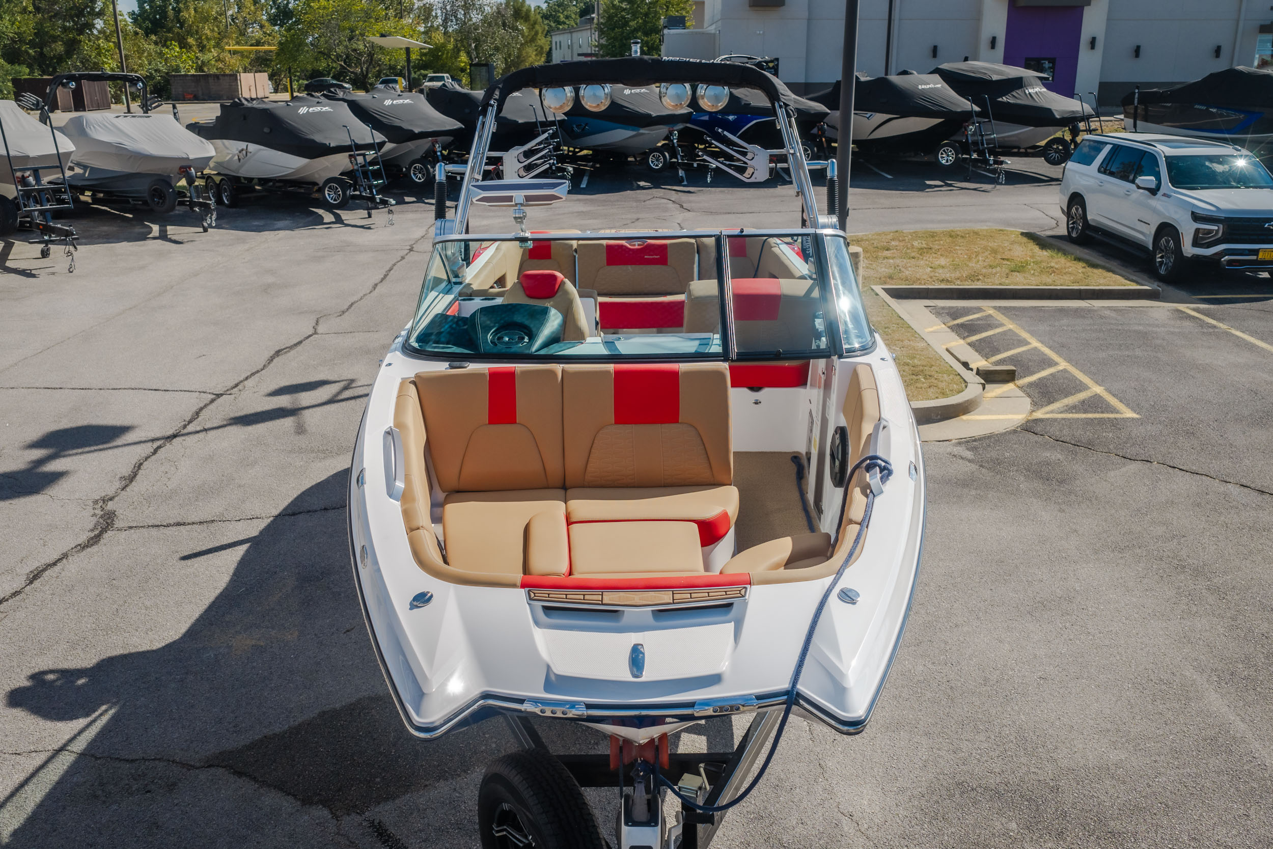 2020 MasterCraft X26 - Image 61