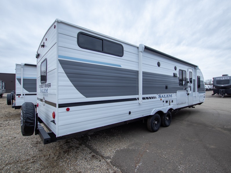 2025 Forest River Salem Cruise Lite 28VBXL - Image 3