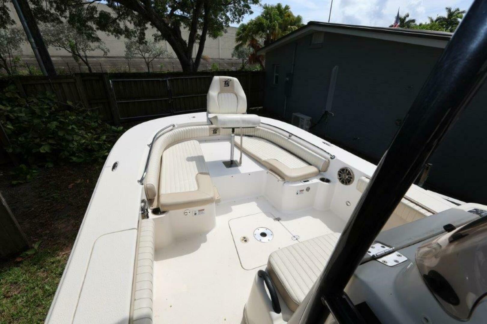2019 Carolina Skiff 24 Ultra Elite - Image 14