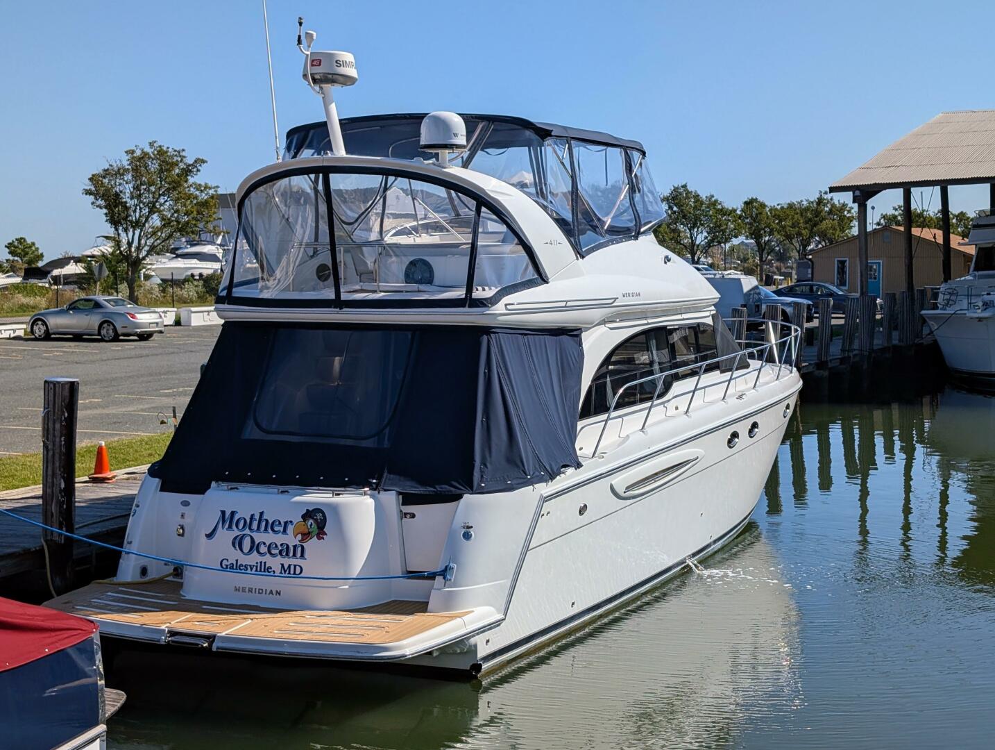 2006 Meridian - Image 16