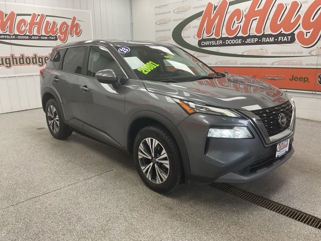 2023 Nissan Rogue Utility 4D SV AWD - Image 3