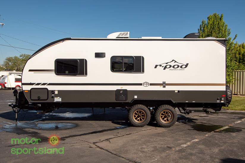2026 Forest River R-Pod RP-200 - Image 11