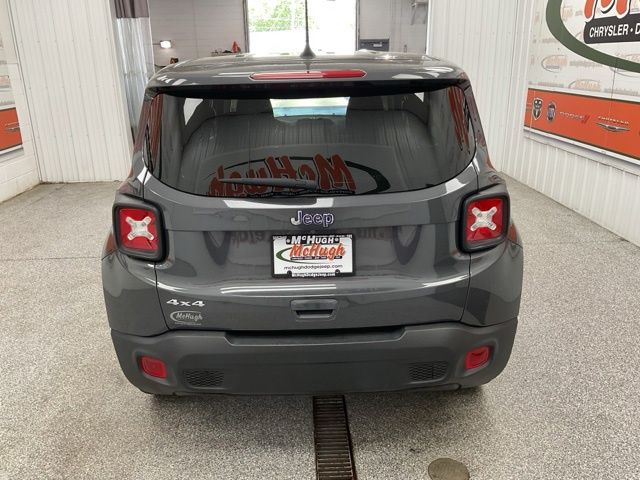 2023 Jeep Renegade Utility 4D Latitude 4WD - Image 6