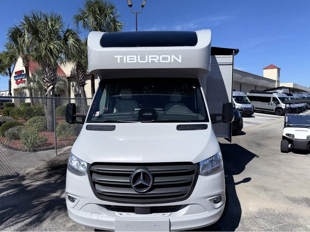 2026 THOR MOTOR COACH TIBURON 24RW - Image 11