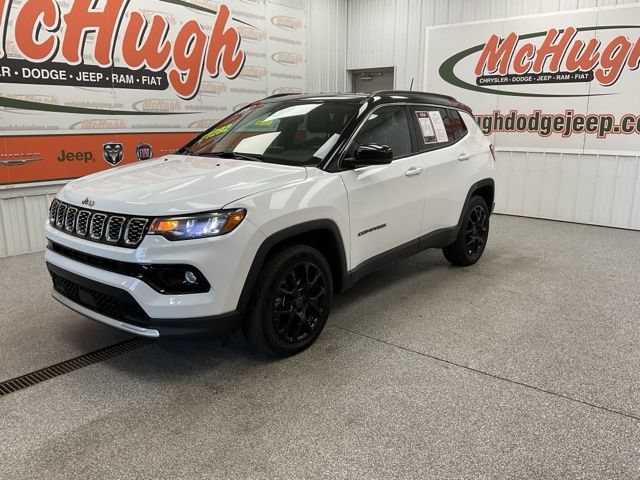 2025 Jeep Compass Limited 4x4 - Image 1