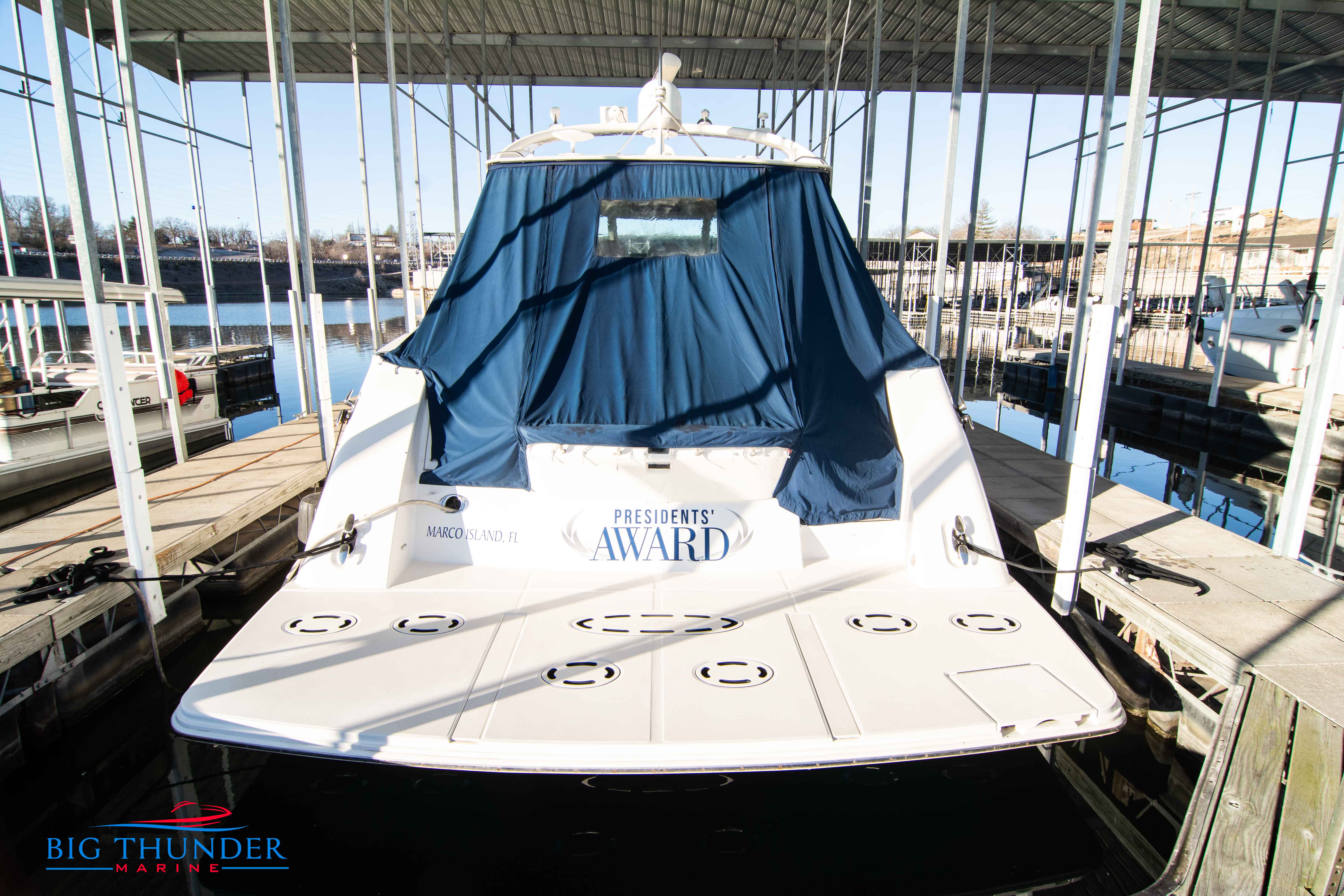 2010 Sea Ray Sundancer 540 - Image 3