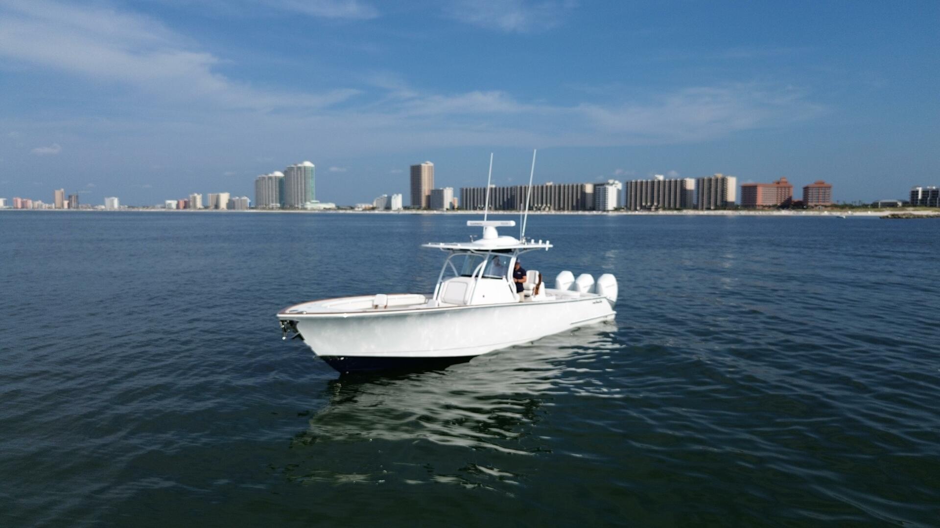 2022 Valhalla Boatworks V-37 - Image 43