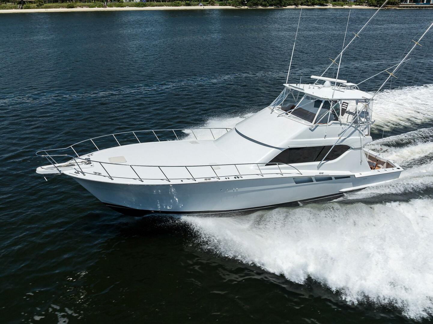 2001 Hatteras 43 Convertible Base - Image 88