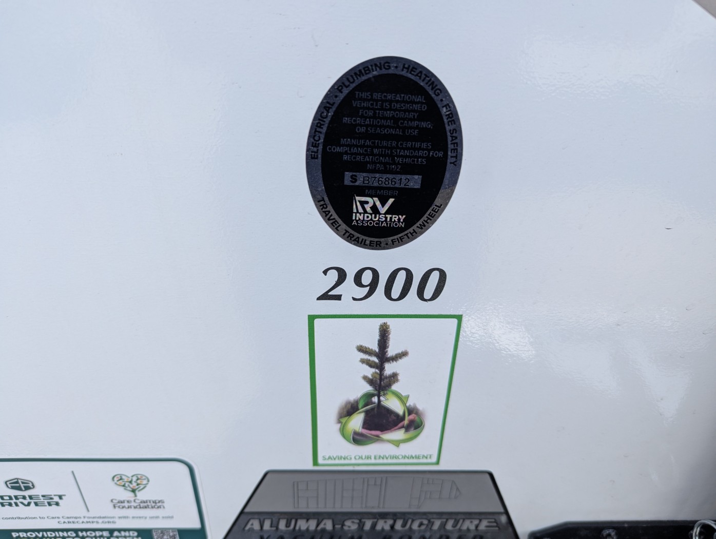 2027 Forest River Stealth 2900 - Image 6