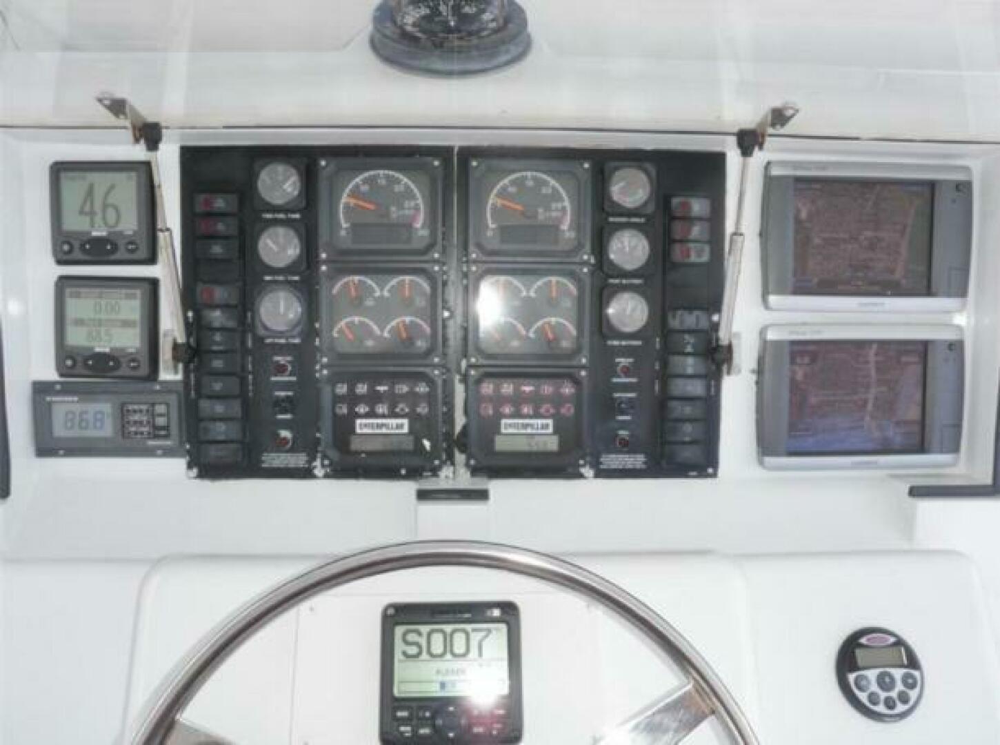 1998 Caterpillar Sportfish - Image 5