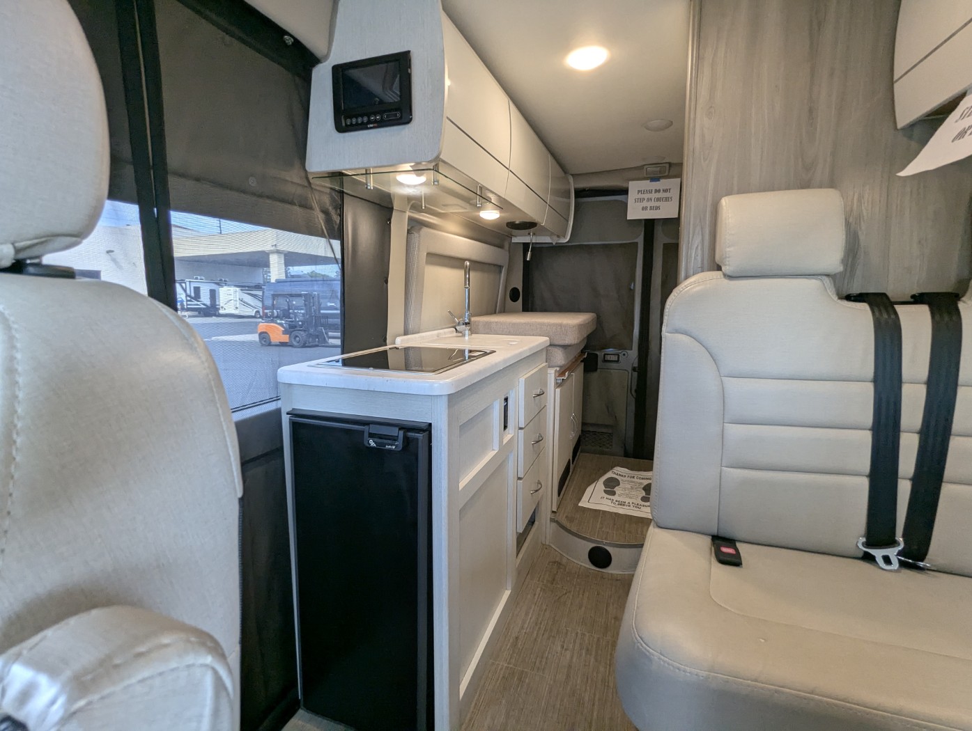 2023 Thor Motor Coach Rize 18A - Pop Top - Image 19