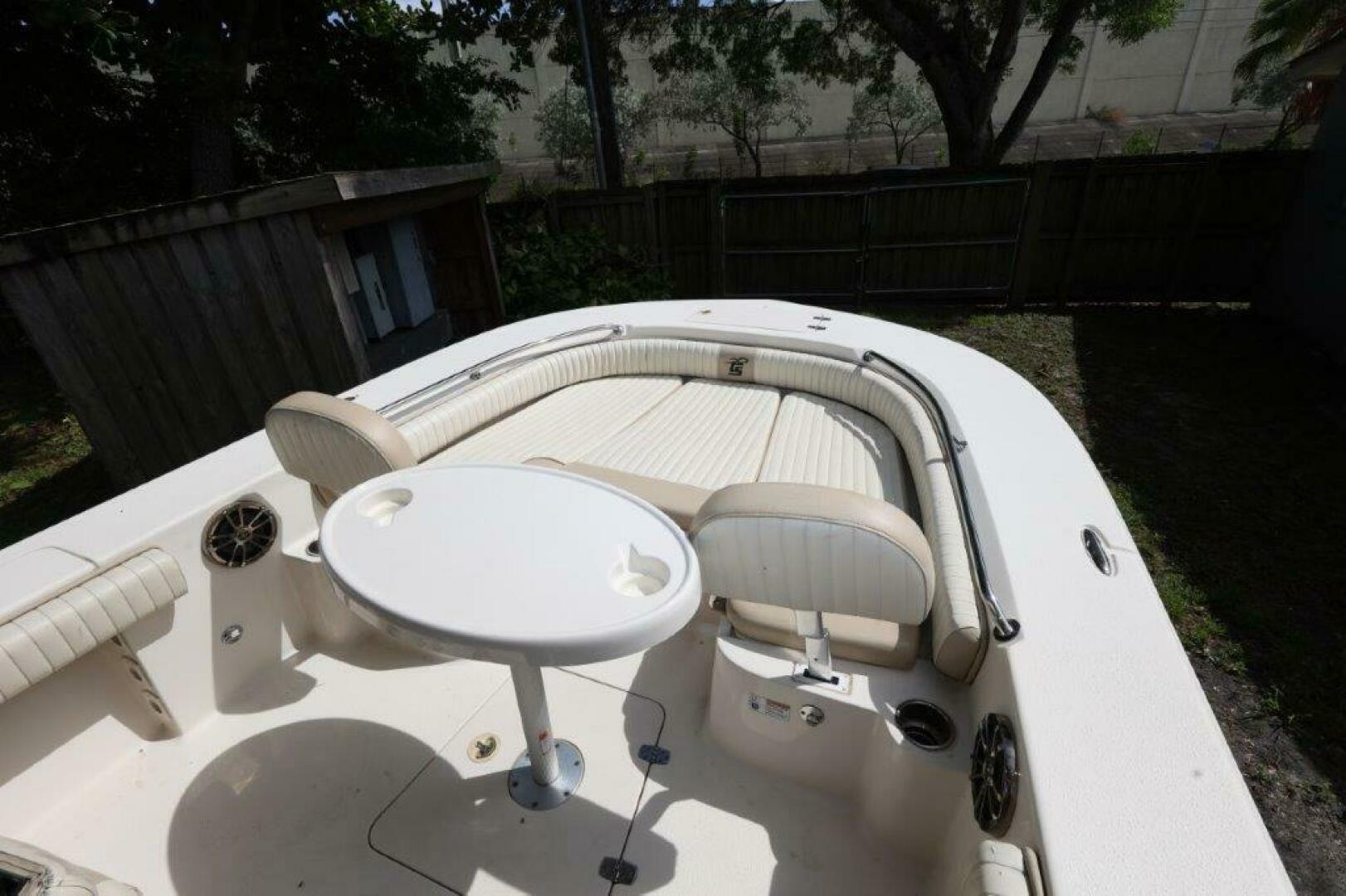 2019 Carolina Skiff 24 Ultra Elite - Image 6