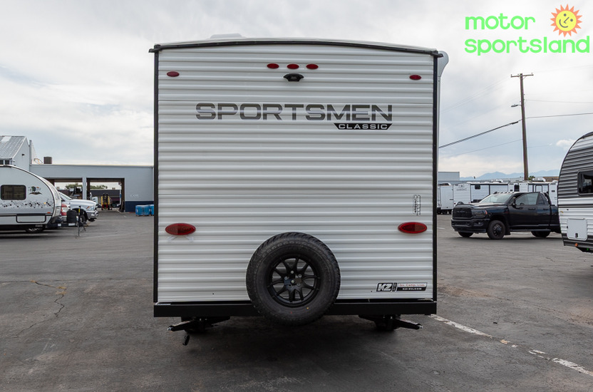 2027 KZ RV Sportsmen Classic 130RD - Image 5