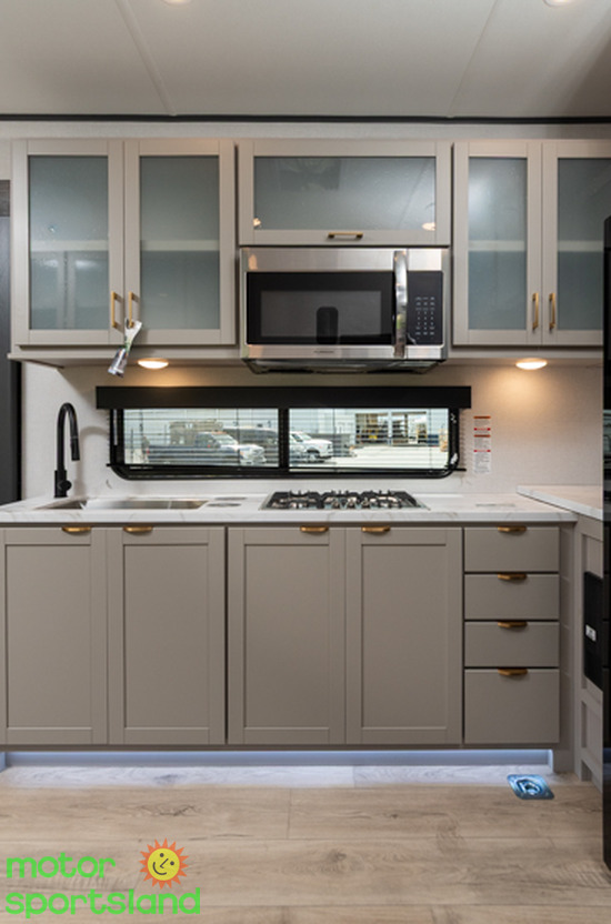 2027 Forest River Stealth 3300 - Image 23