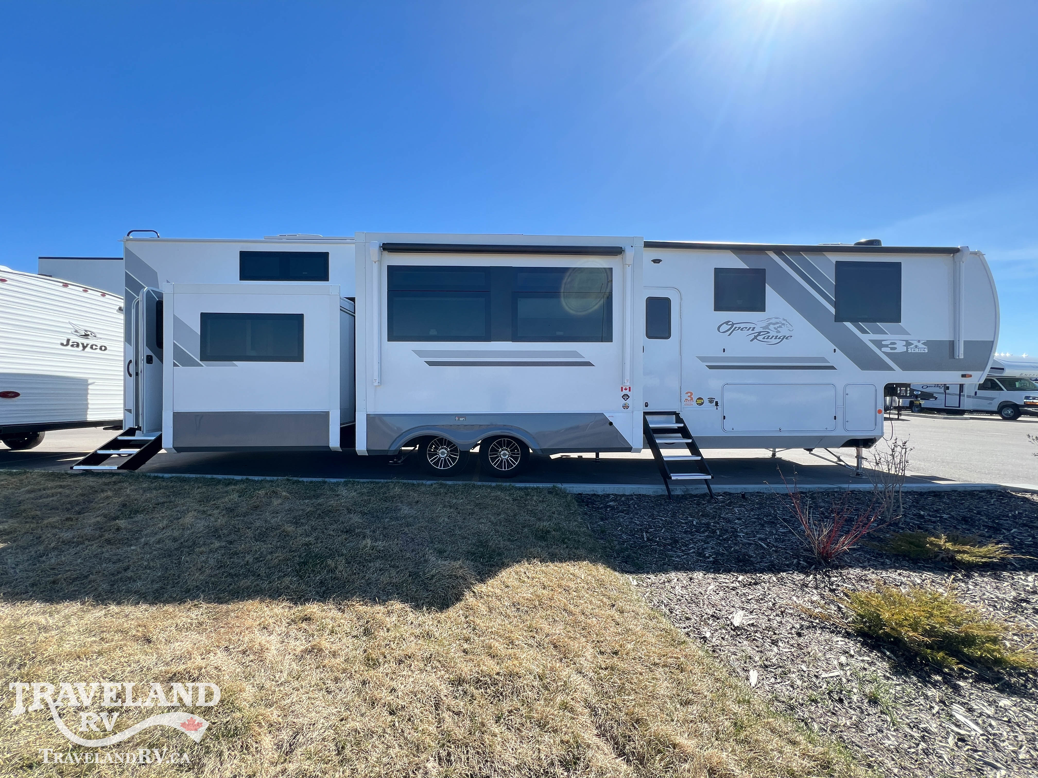 2026 Highland Ridge Open Range 3X 393TBR - Image 9
