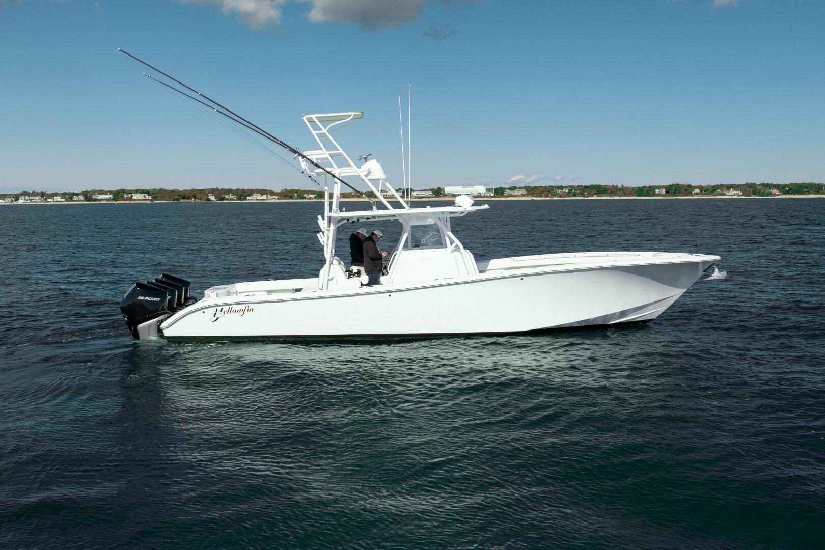 2014 Yellowfin 39 - Image 11