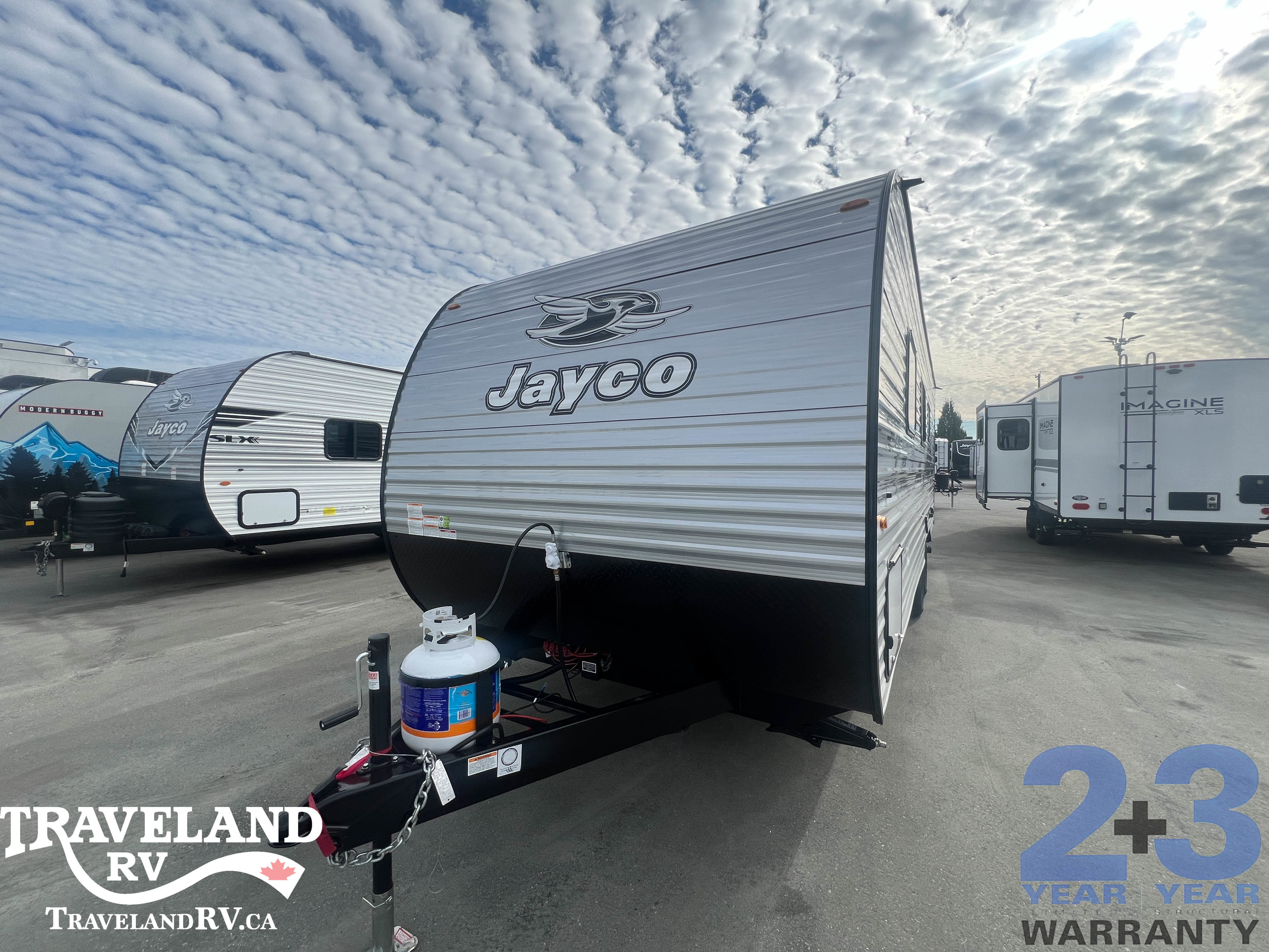 2026 Jayco Jay Flight SLX 250BHW - Image 1