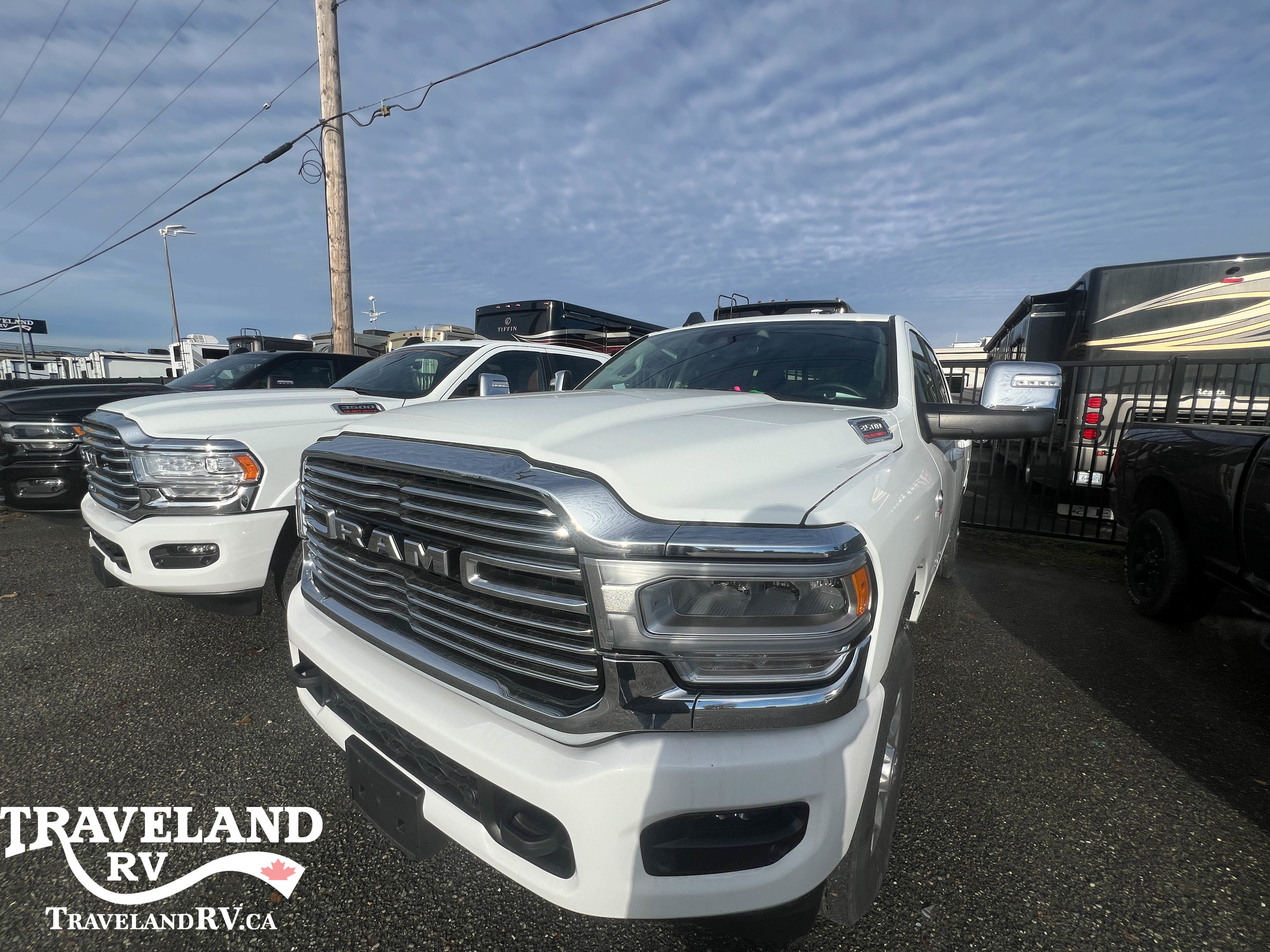 2024 DODGE LARAMIE 3500 - Image 1