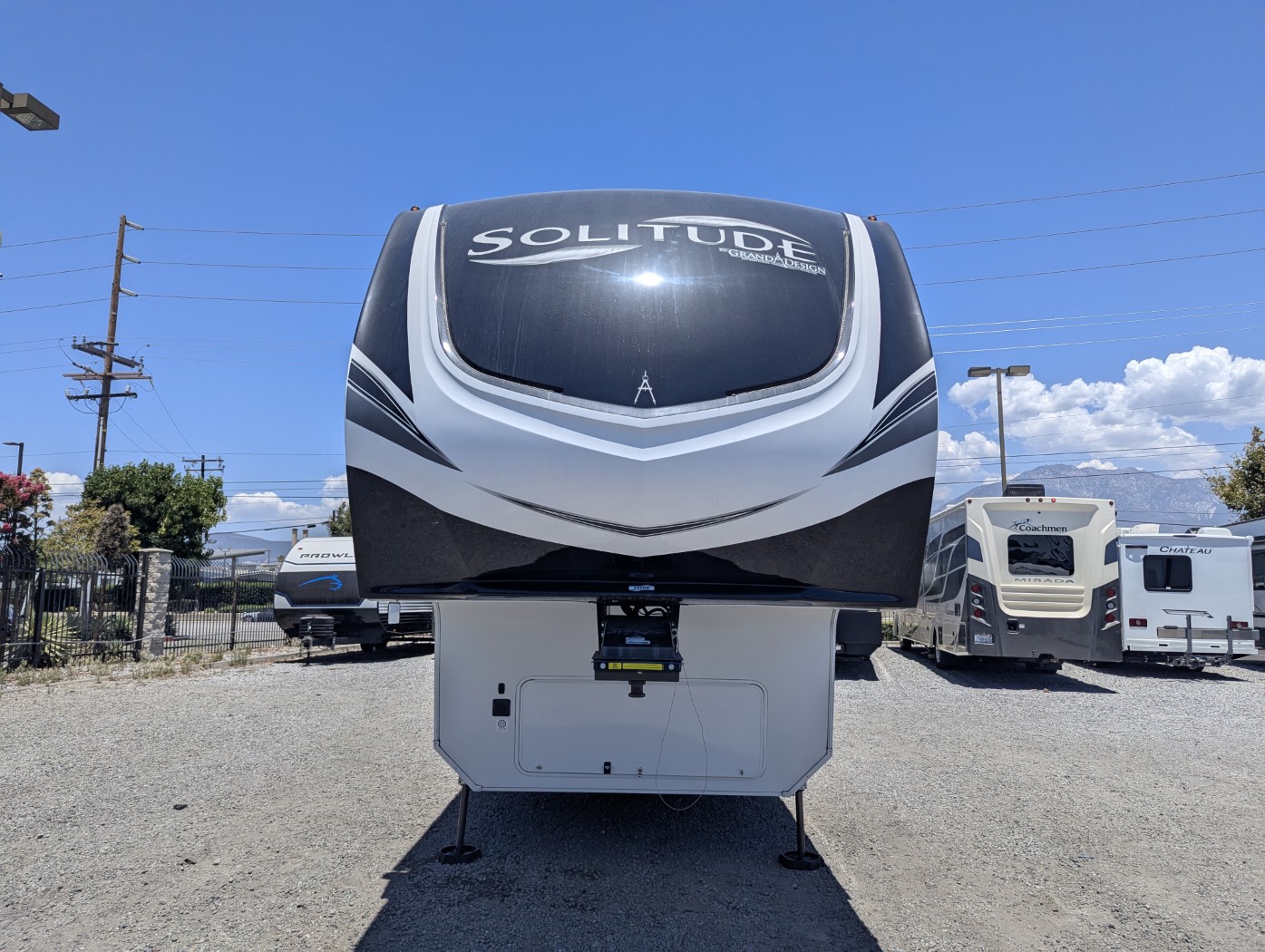 2023 Grand Design Solitude 345GK - Image 2