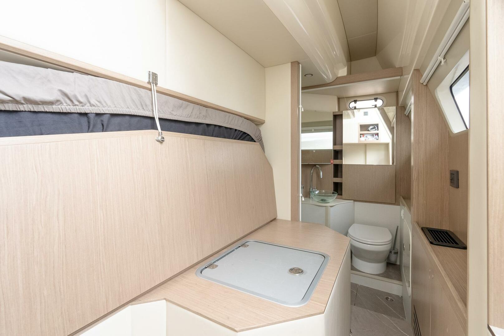 2023 Absolute Navetta 52 - Image 43