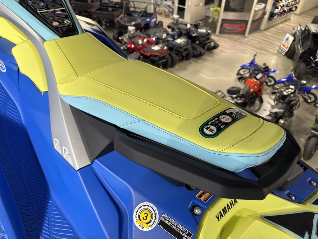 2026 Yamaha WaveRunners JetBlaster PRO 3-Up - Image 13
