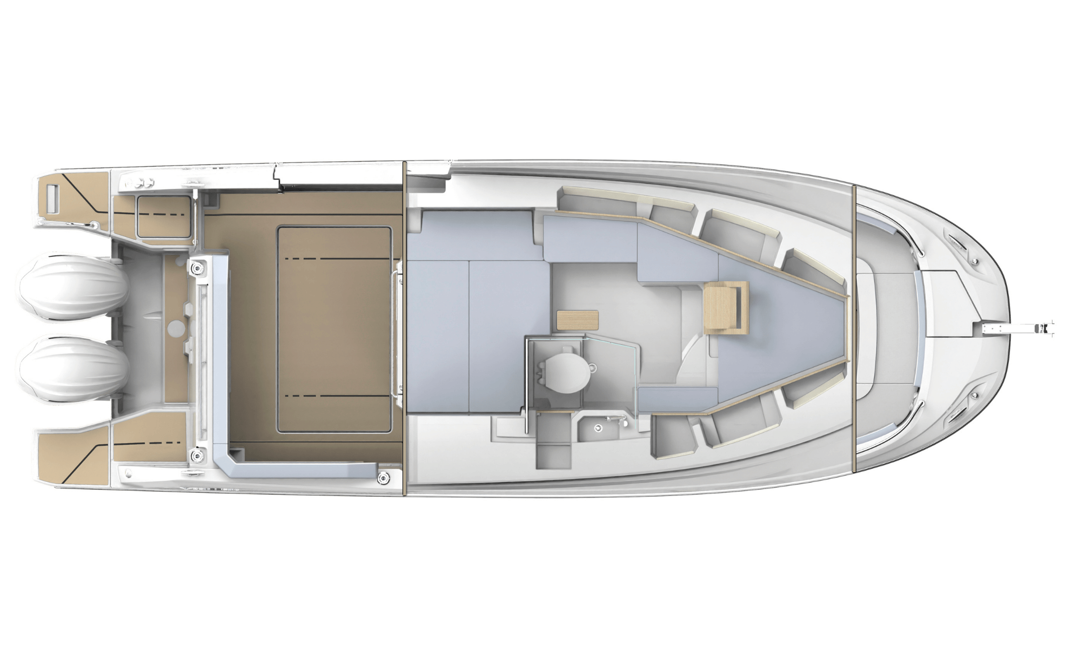 2026 JEANNEAU LEADER 9.0 CC - Image 15