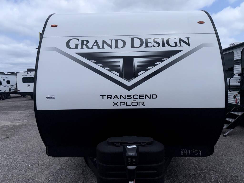 2026 GRAND DESIGN TRANSCEND 20MKX - Image 8