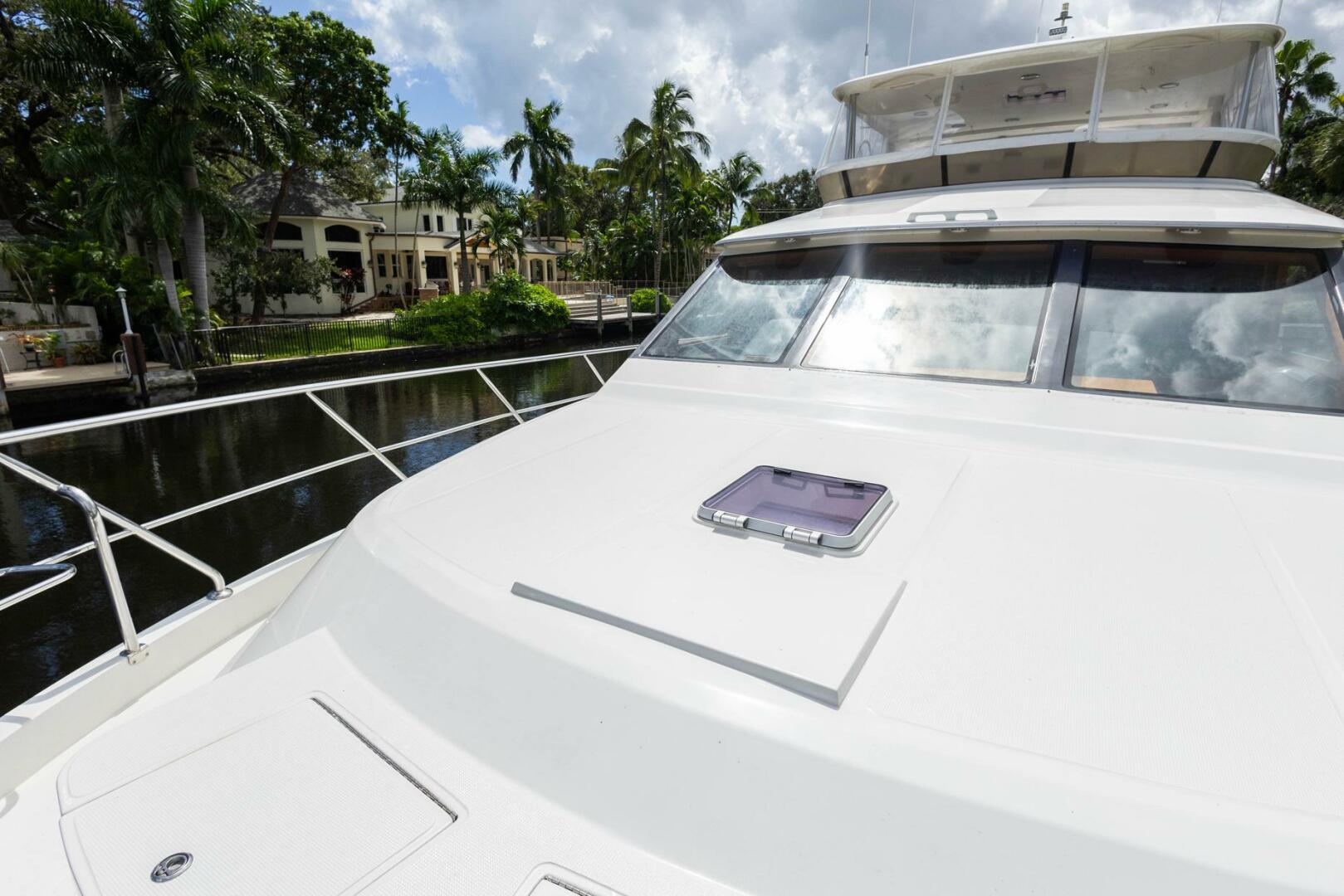 2005 Ocean Alexander Raised Pilothouse Flybridge Sedan - Image 44
