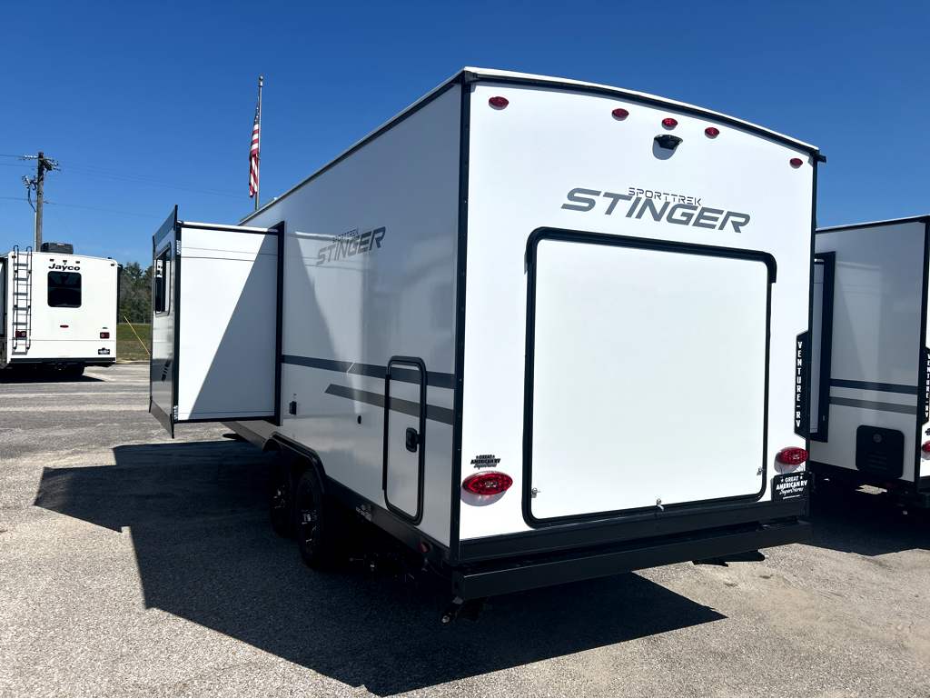 2026 VENTURE RV SPORTTREK STINGER 222VUD - Image 3
