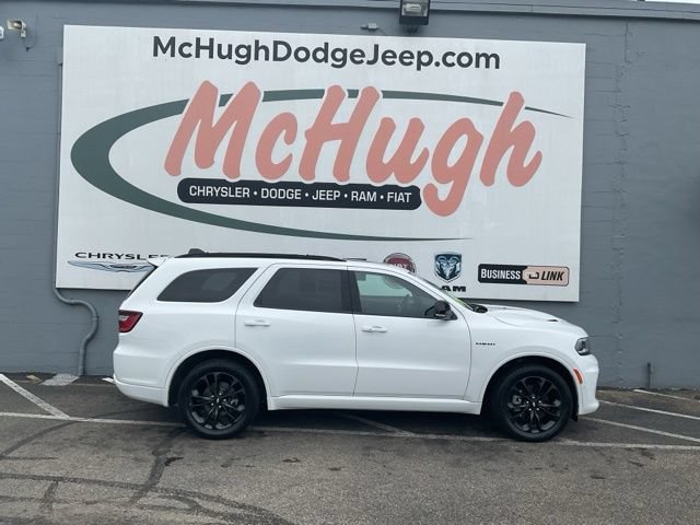 2025 Dodge Durango GT Plus AWD - Image 4