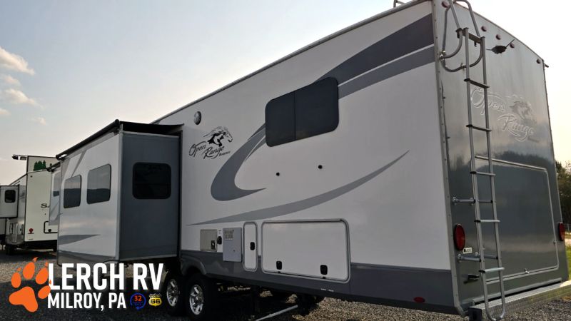 2018 Highland Ridge Open Range Roamer RF376FBH - Image 6