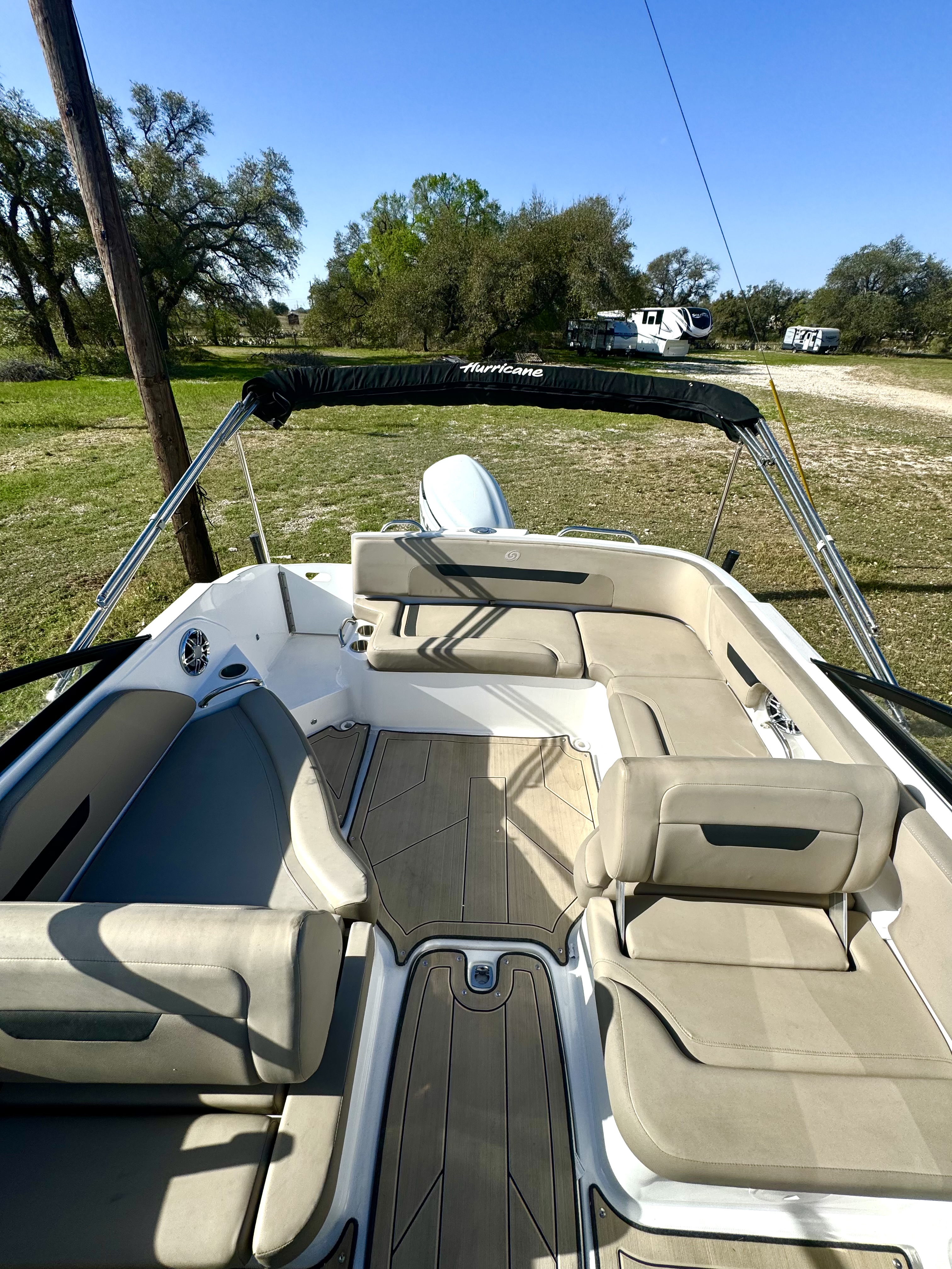 2022 HURRICANE 2023 SD235 - Image 11