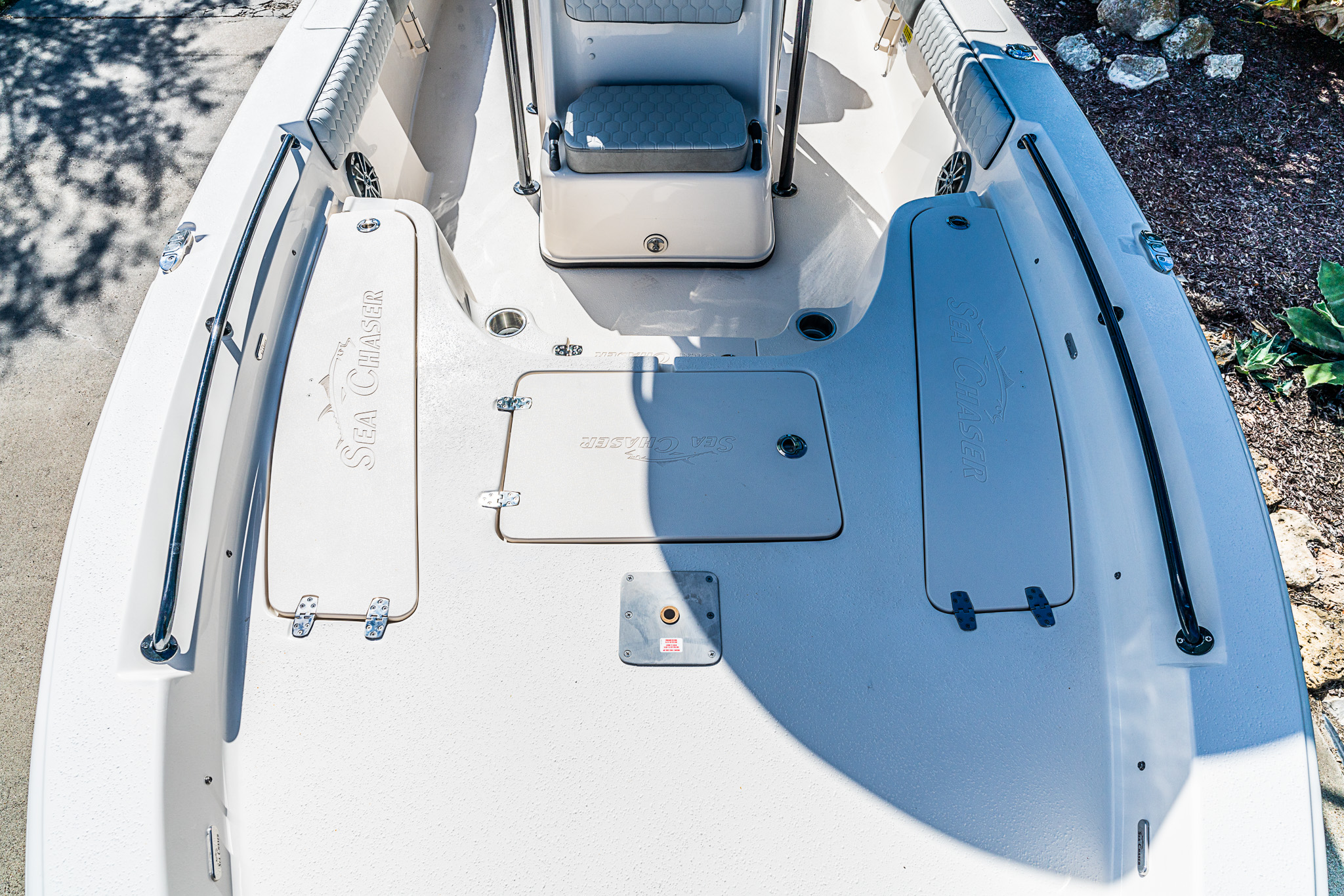 2026 CAROLINA SKIFF 2026 23 LX - Image 17