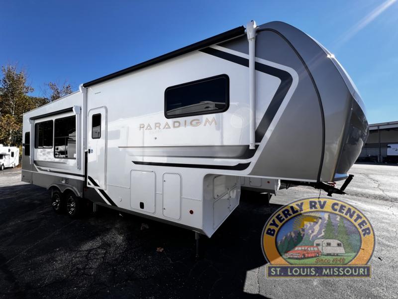2026 Alliance Rv Paradigm 295mk